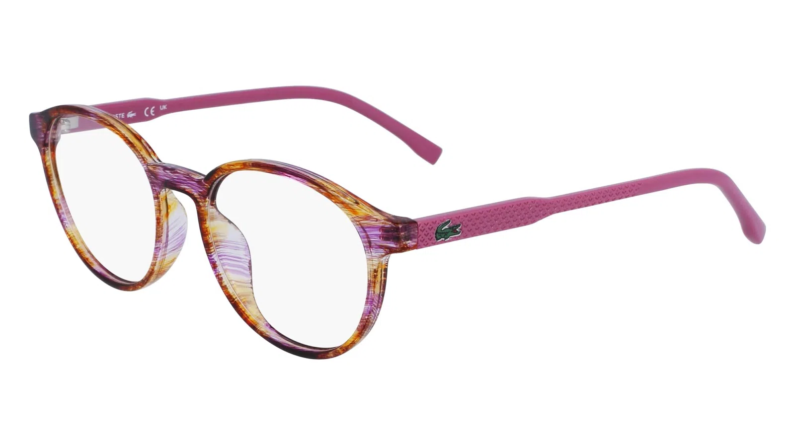 Lacoste L3658 Eyeglasses - view 3
